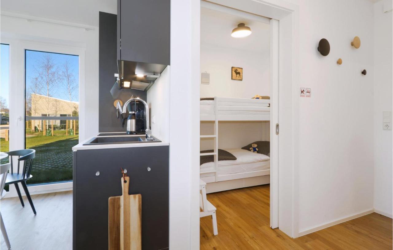 Beach Front Apartment In Lembruch-Duemmer See מראה חיצוני תמונה