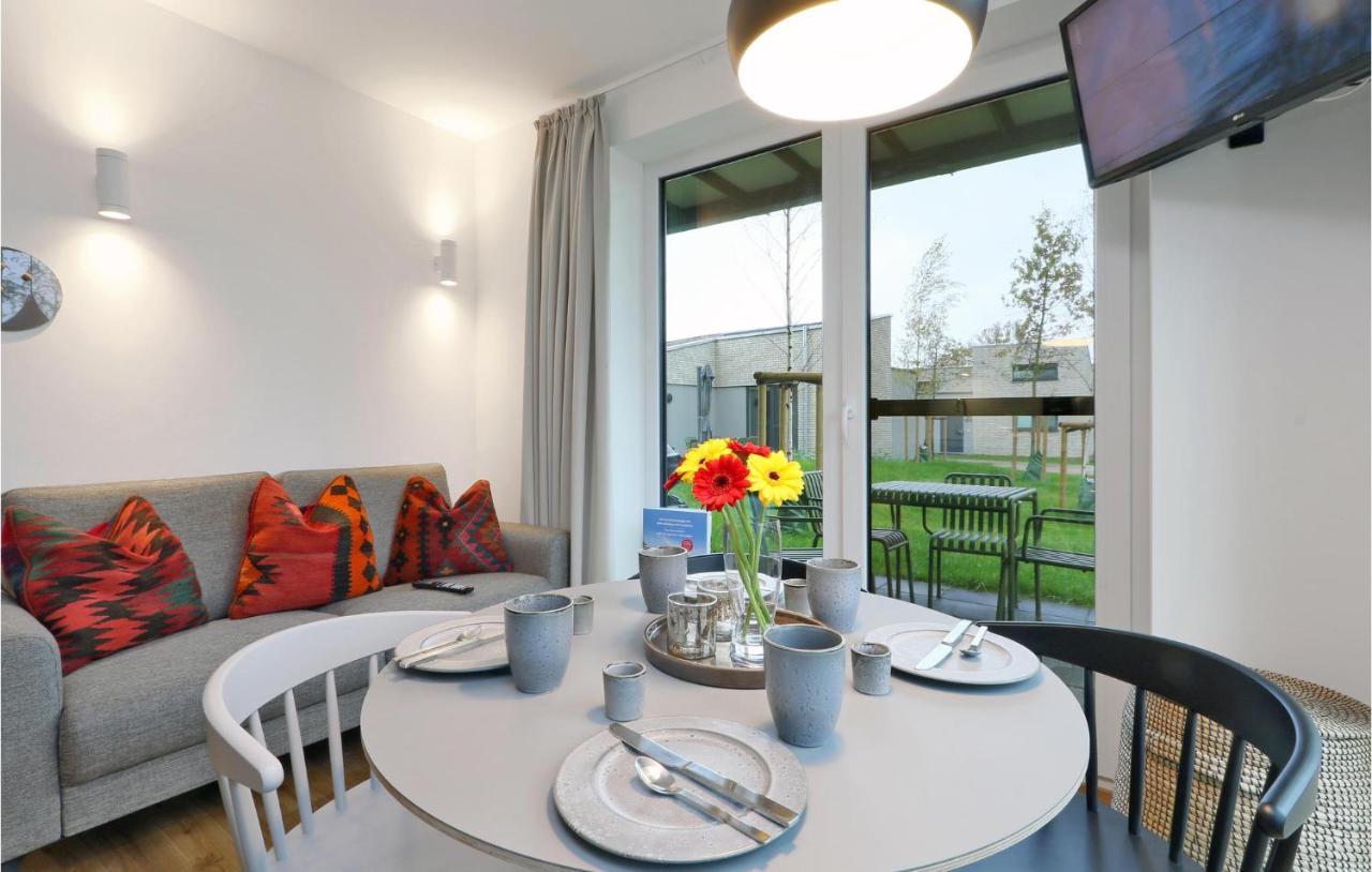 Beach Front Apartment In Lembruch-Duemmer See מראה חיצוני תמונה