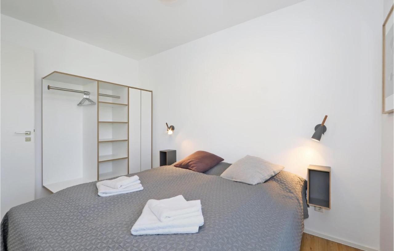 Beach Front Apartment In Lembruch-Duemmer See מראה חיצוני תמונה