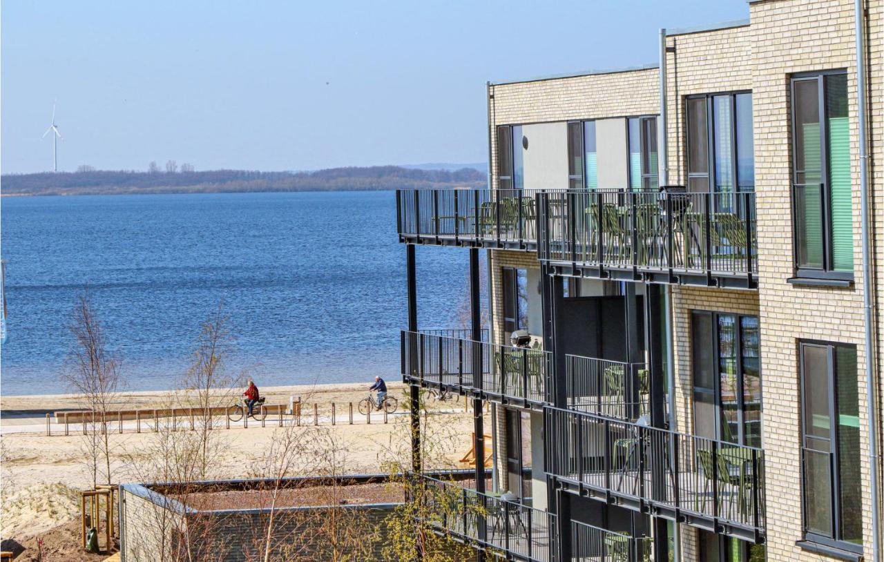 Beach Front Apartment In Lembruch-Duemmer See מראה חיצוני תמונה