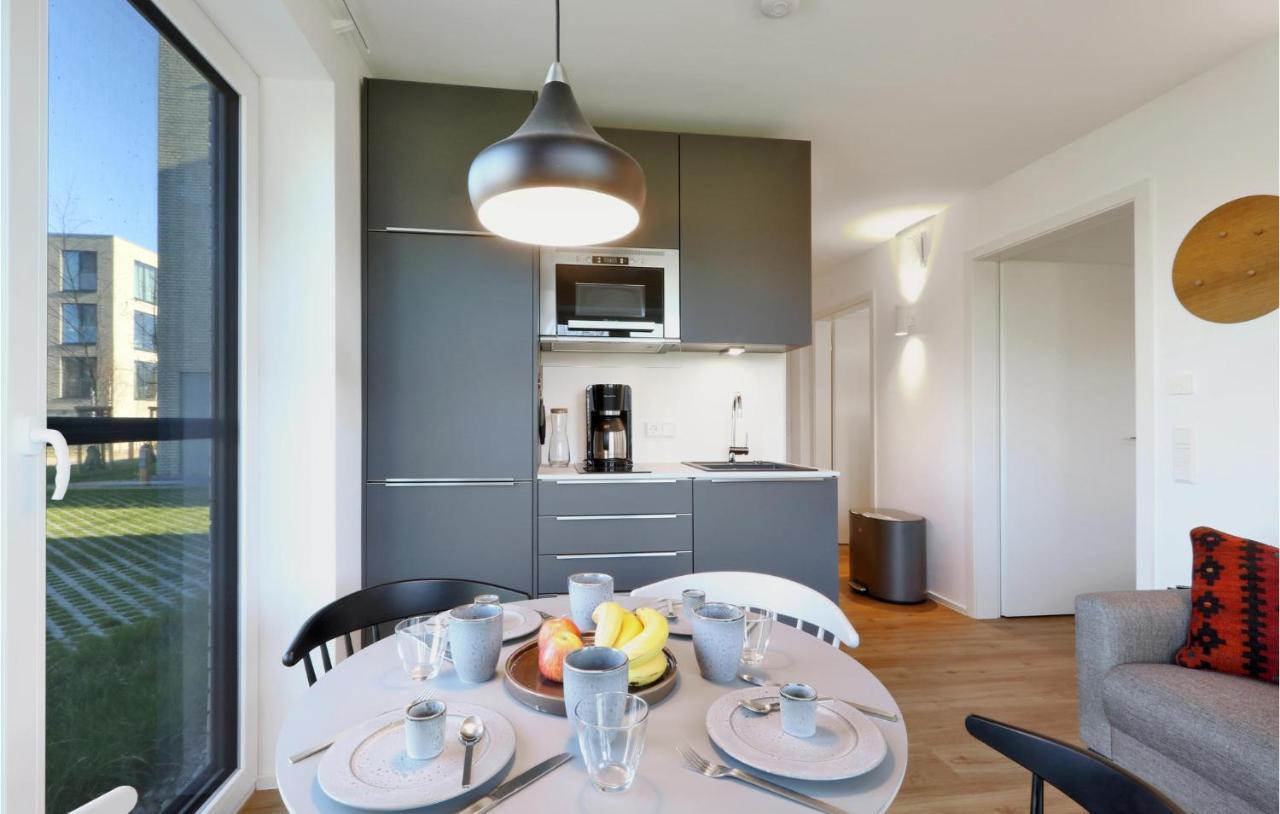 Beach Front Apartment In Lembruch-Duemmer See מראה חיצוני תמונה