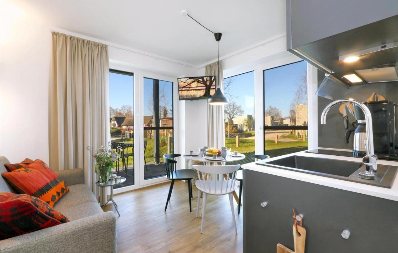 Beach Front Apartment In Lembruch-Duemmer See מראה חיצוני תמונה