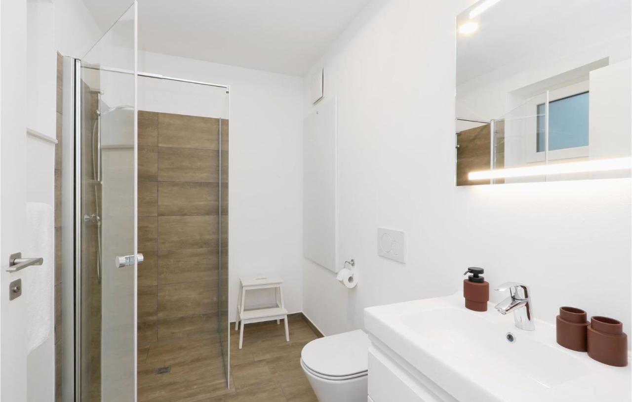 Beach Front Apartment In Lembruch-Duemmer See מראה חיצוני תמונה